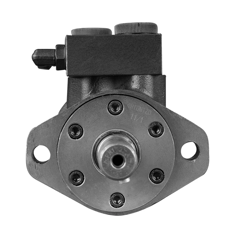 

Replacement DAN-FOSS OMR-1510700 Rhomb Square Flange BMR 375cc Hydraulic Cycloid Motors Skid Steer Loader