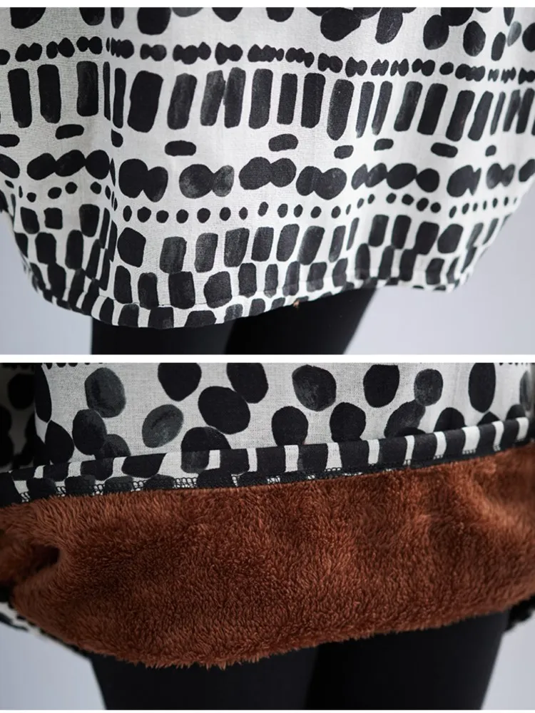 Surdimensionné automne hiver à capuche en peluche sweat femmes imprimé fleuri mode lâche dames sweats décontracté femme sweat