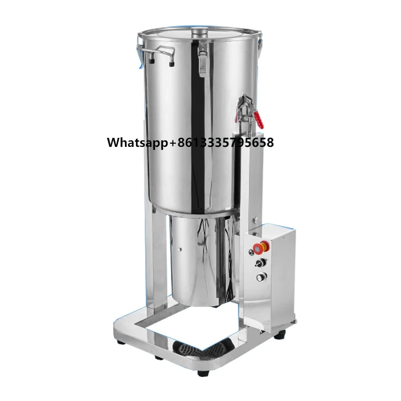 

Commercial Electric High-Speed Large-Capacity 45L 60L 80L 100L Food Blender and Mixer
