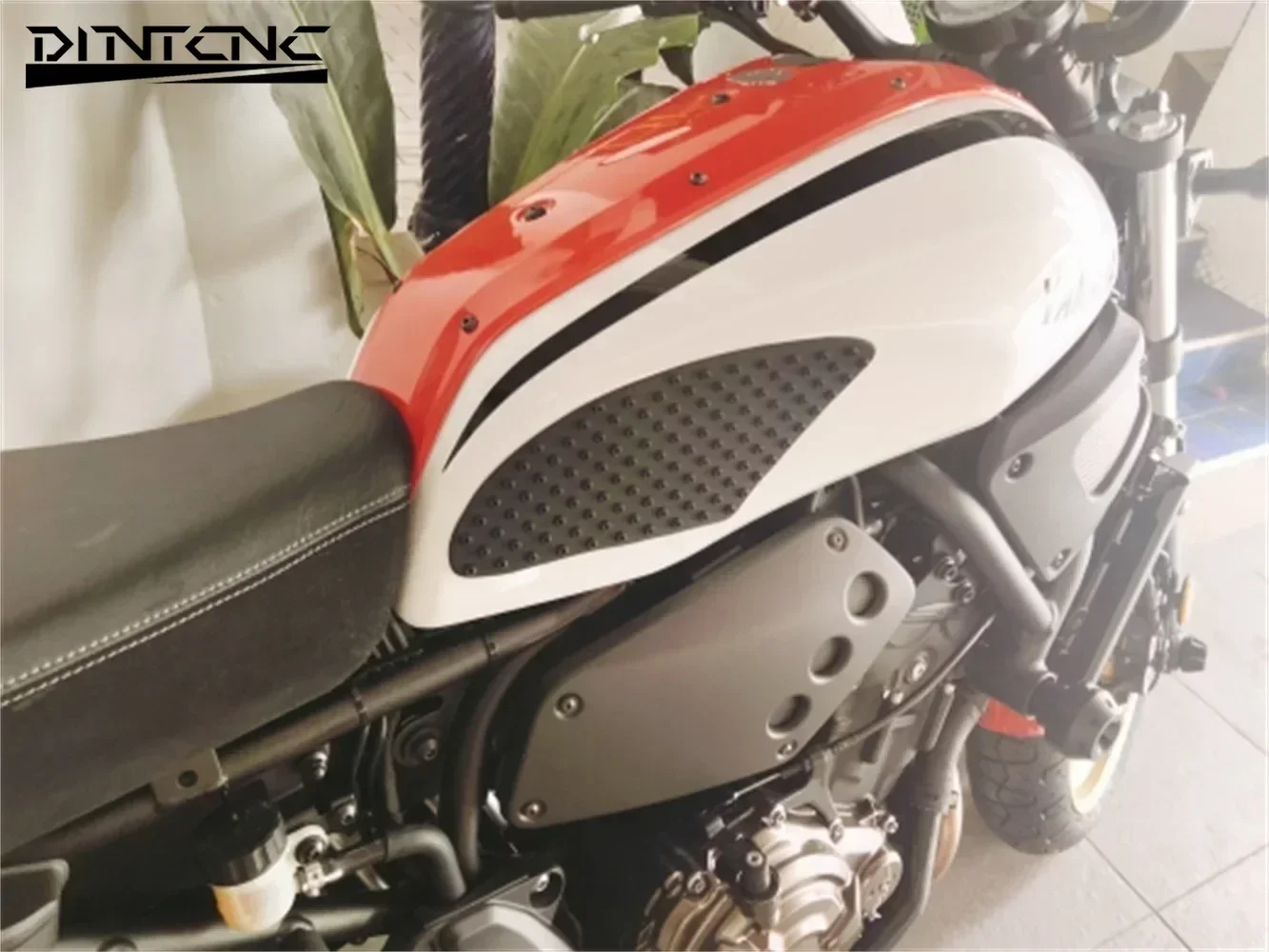 Противоскользящая наклейка, защита колена для HONDA CB900F CB600F CB250 HORNET накладки на бак для лучшего сцепления 1998-2010, аксессуары для мотоциклов