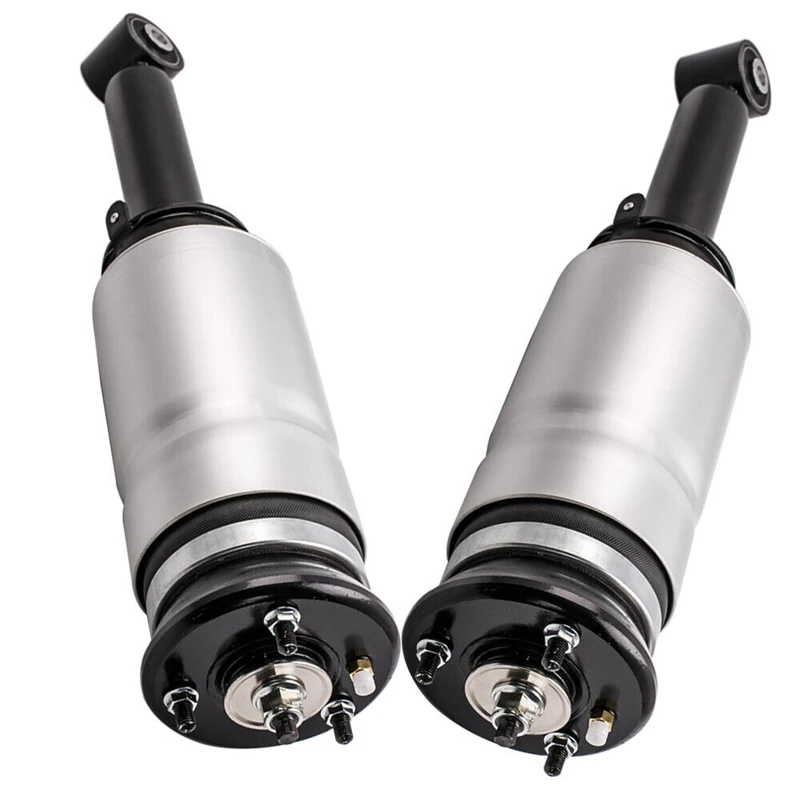 Pair Front Air Suspension Shock Struts Absorber For Land Rover Range Rover Sport Discovery LR3 LR4 RNB501580 RNB501180 LR013930