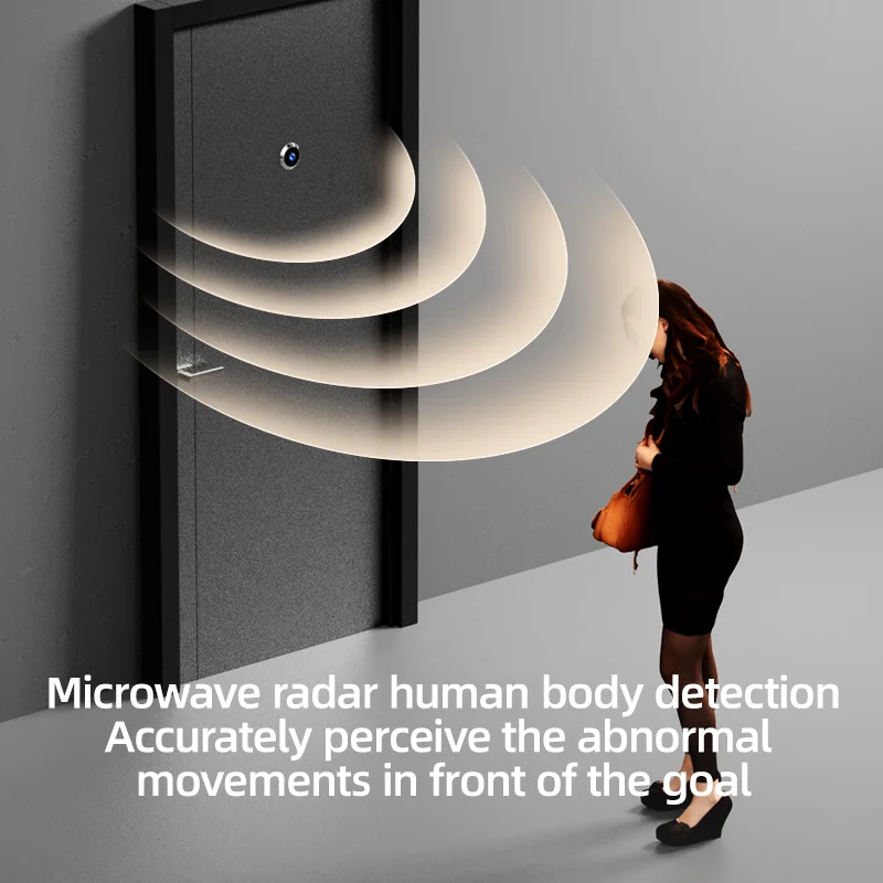 Thumbnail 3 - #27 Best Digital Door Peephole Viewers to Buy In 2026