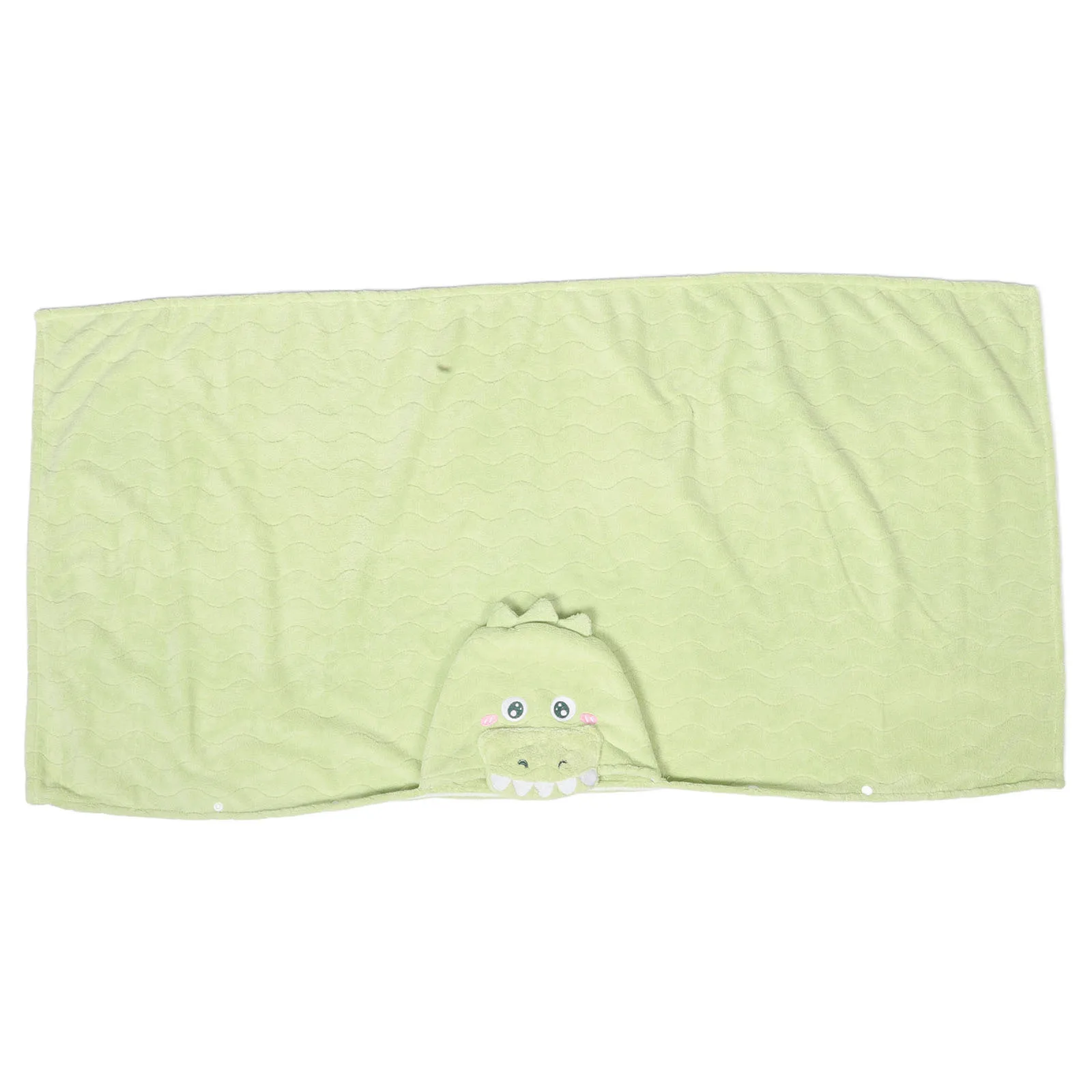 

Полотенце с капюшоном для малышей, детский халат, ультрамягкий коралловый флис, быстросохнущий капюшон с динозавром, детские полотенца с капюшоном, банное одеяло для мальчиков и девочек