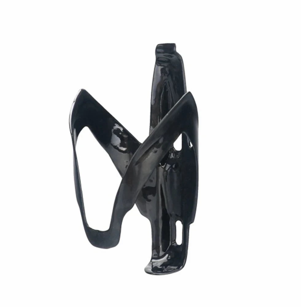 UD Carbon Fiber Bicycle Water Bottle Cage Bike Bottle Holder Cycling Kettle Cage  Suitable For Bottles Diameter 74mm