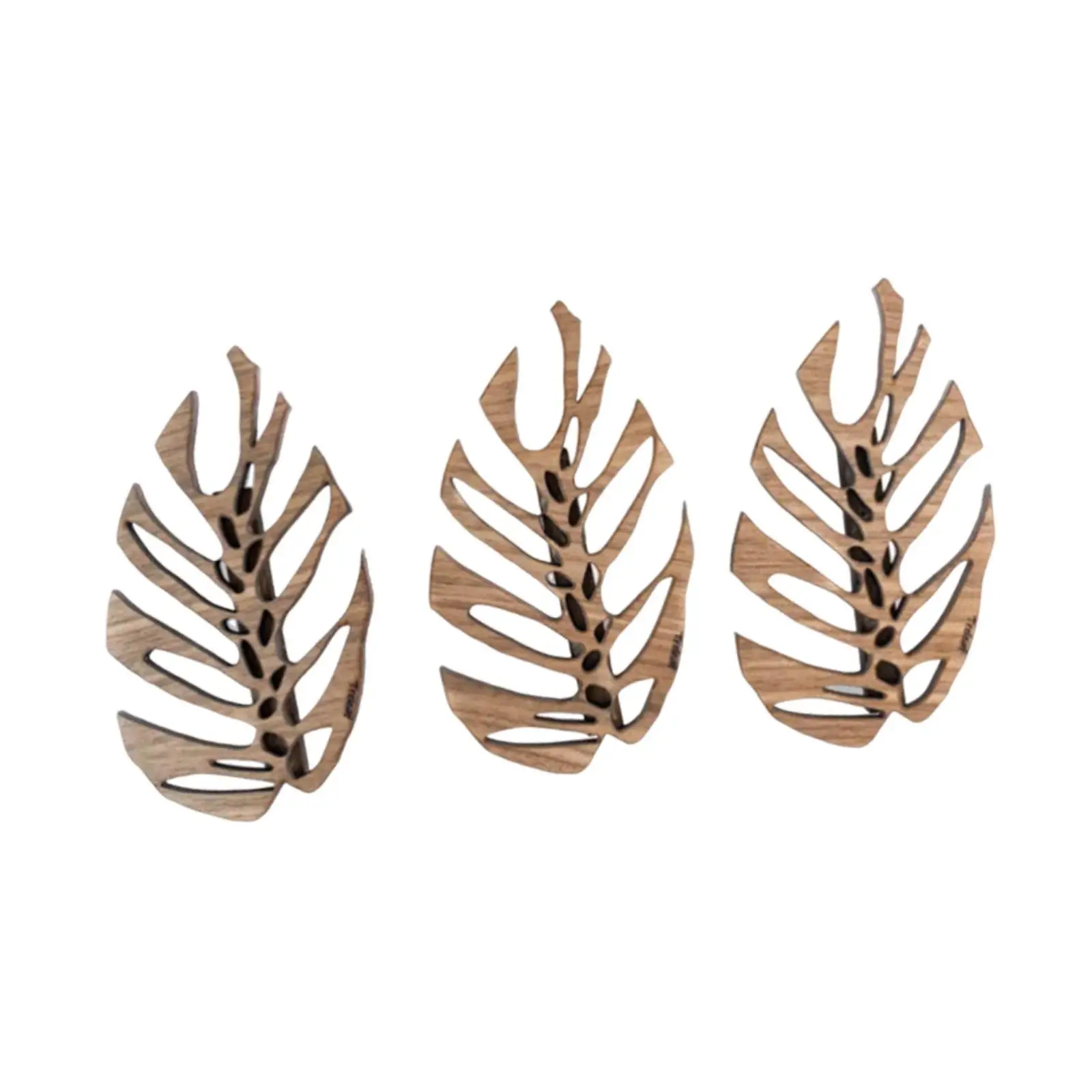 3x Wall Plant Climbing Brackets Wall Decor Easy to Install Compact Accessories Climbing Plants Attachment for Living Room