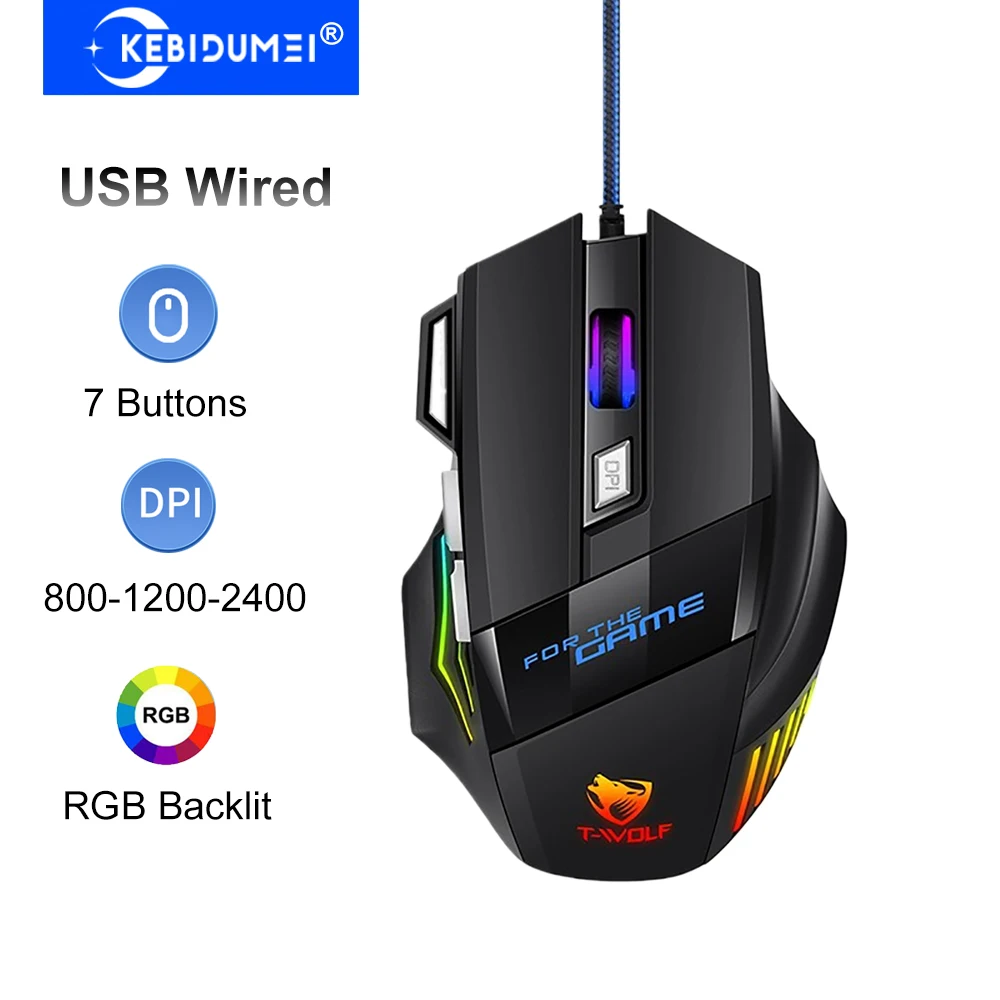 7Buttons 2400dpi