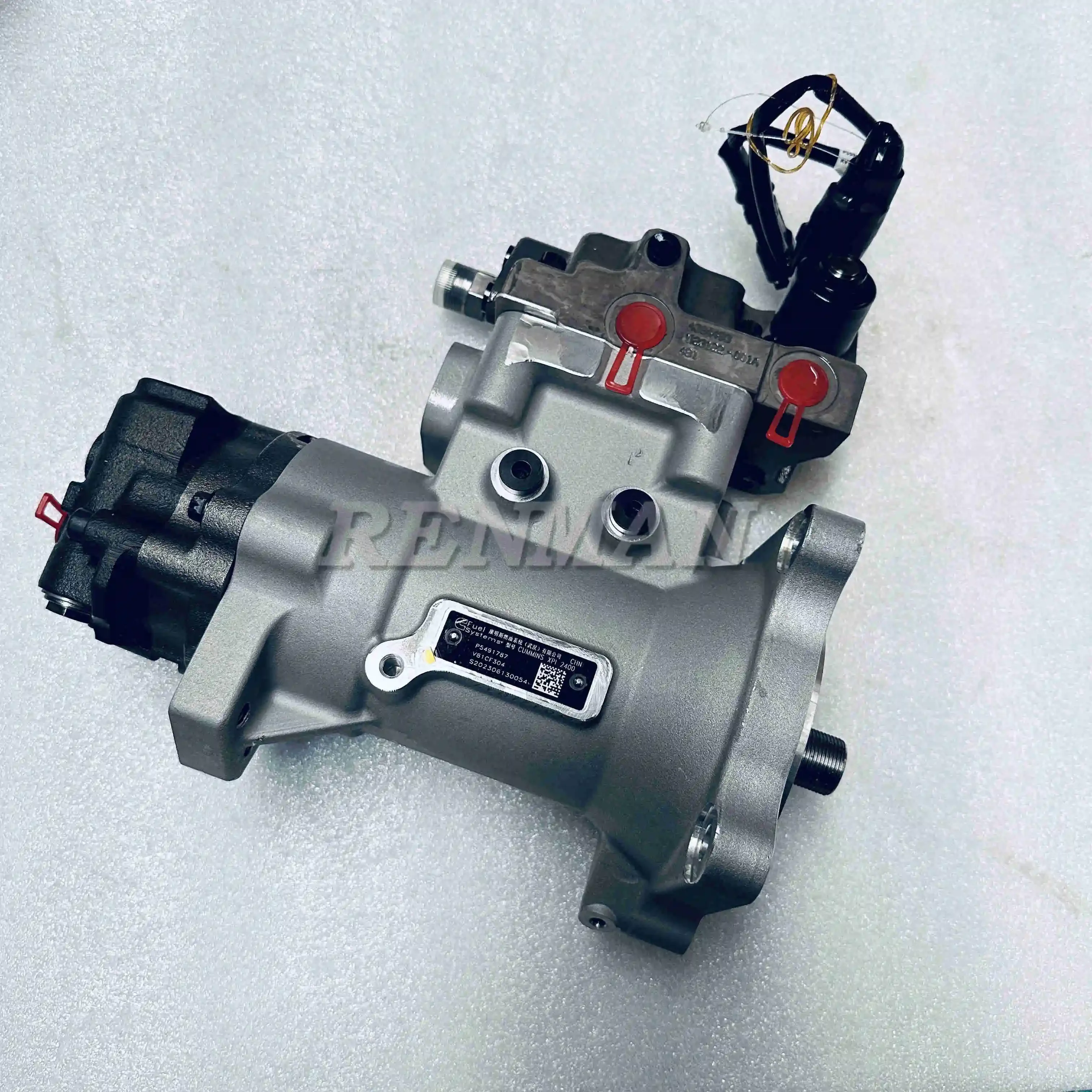 

Popular Hot sellISZ13 QSZ13 6C8.3 Cummins Parts Fuel Pump 5491787