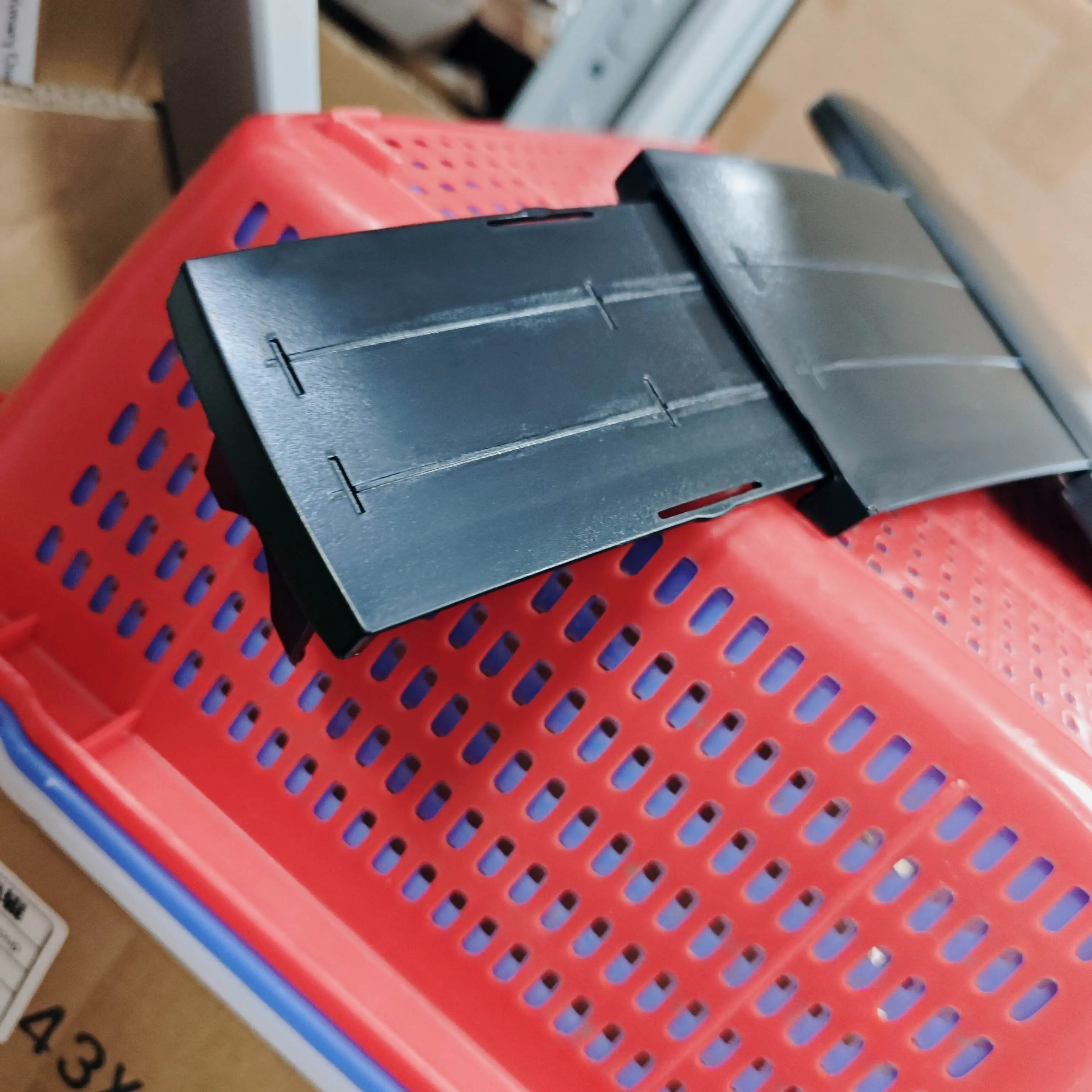 

1pc PA03670-E980 Paper Output Tray Stacker for Fujitsu fi-7140 fi-7160 fi-7180 / fi7140 fi7160 fi7180