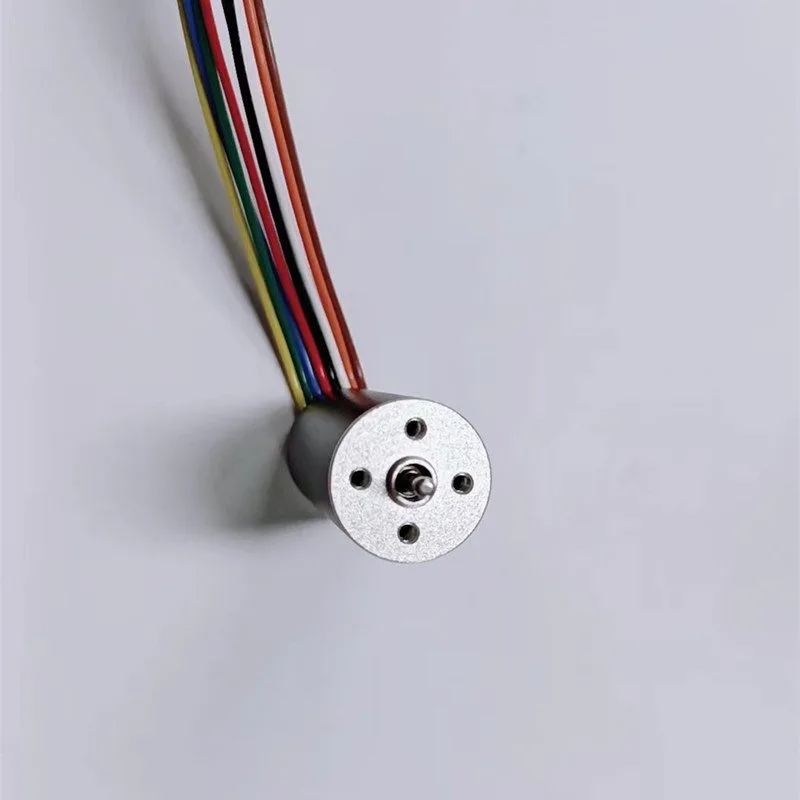 16×36mm Brushless DC Coreless Motor Slotless Motor for Flow Meter Electric Curtain