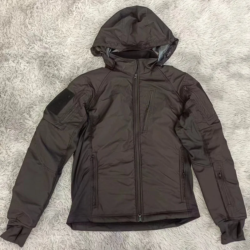 NONE Tactical Jacket Camouflage 4