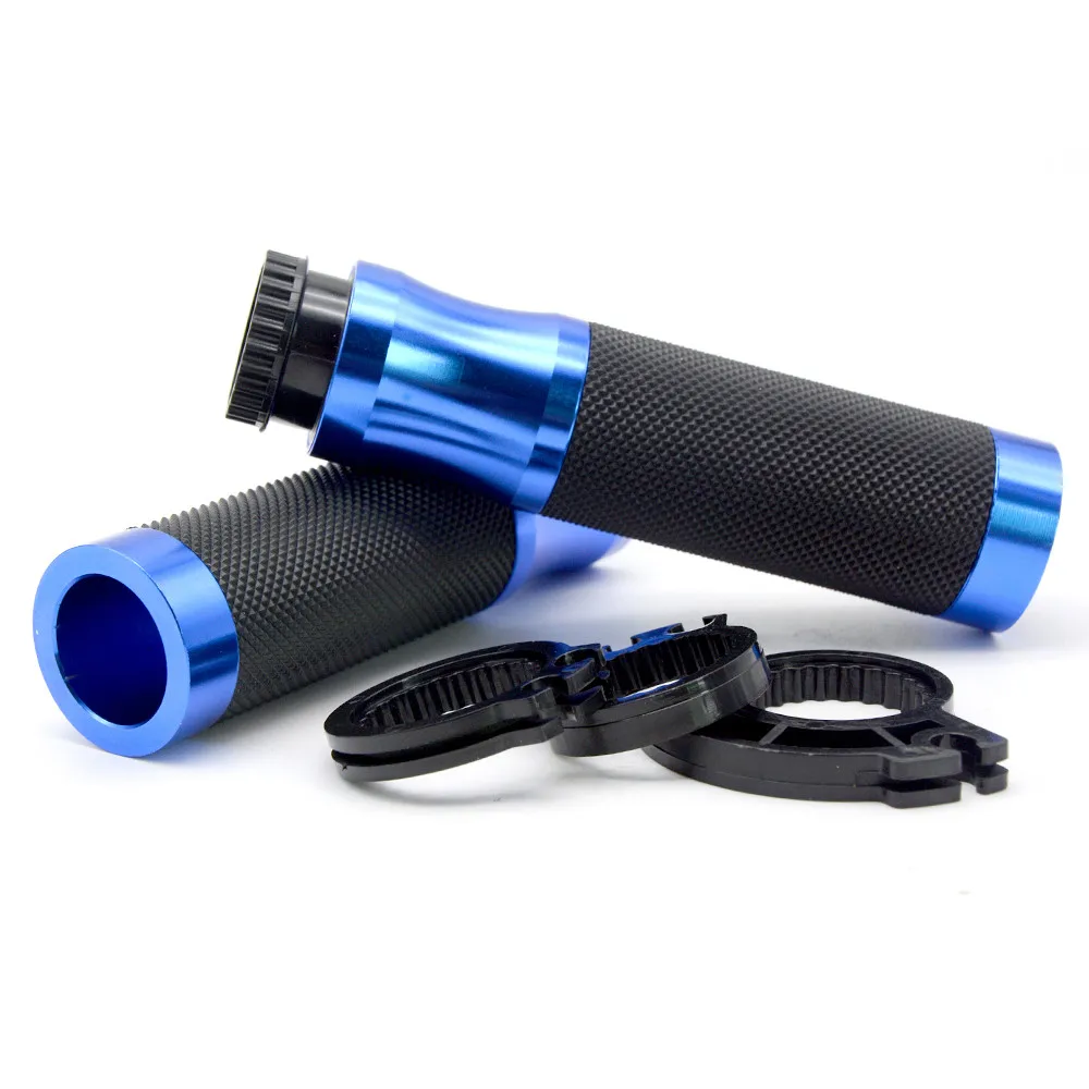 motorcycle handlebar grips handle bar ends 7/8\