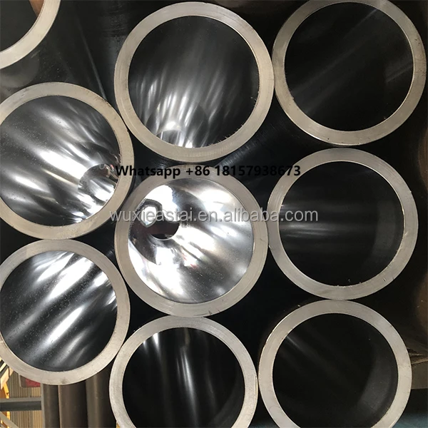 

Cold Finished Seamless Steel Tubes for Hydraulic and Pneumatic Cylinders