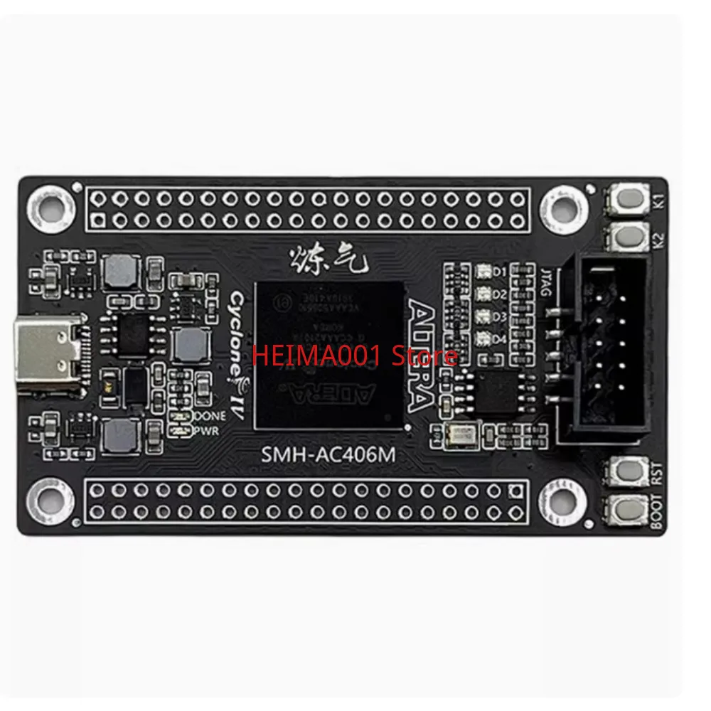 AC406M Ep4ce6 FPGA Development Board ALTERA Cyclone IV Core Board