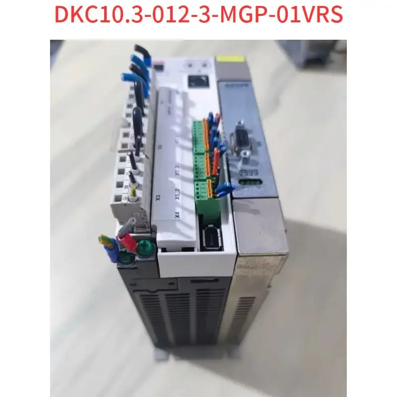 Second-hand test OK DKC10.3-012-3-MGP-01VRS Communication card ECM01.1-PB01-NN