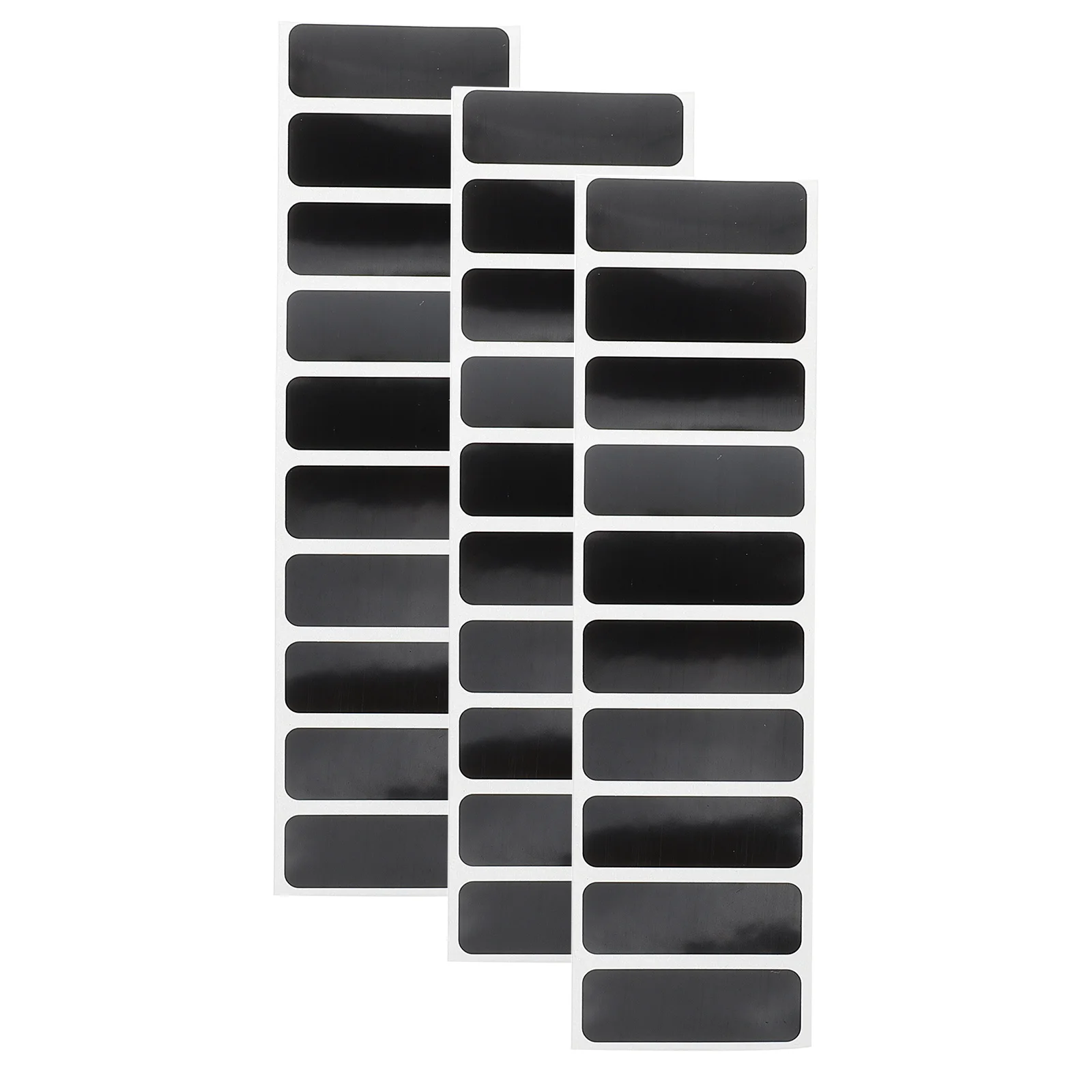 30 قطعة من شريط حجب الضوء المقاوم للحرارة لأضواء الطاقة وملصقات تعتيم متعددة الاستخدامات للإلكترونيات #3