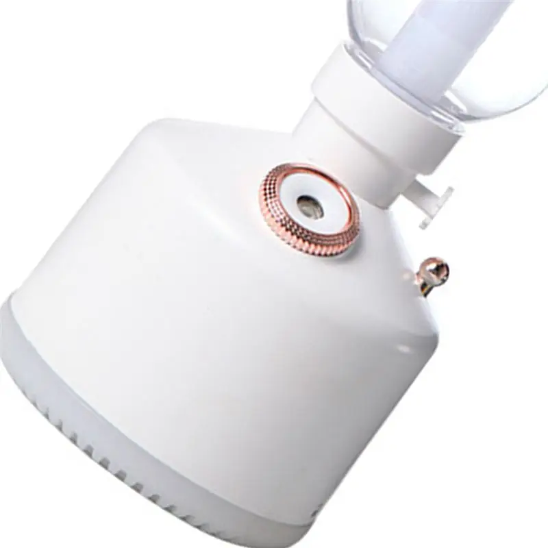 

Delighted- Retro Camping Lantern Wireless Air Humidifier Lights USB Rechargeable Night Lights Mist Maker Home LED Camping