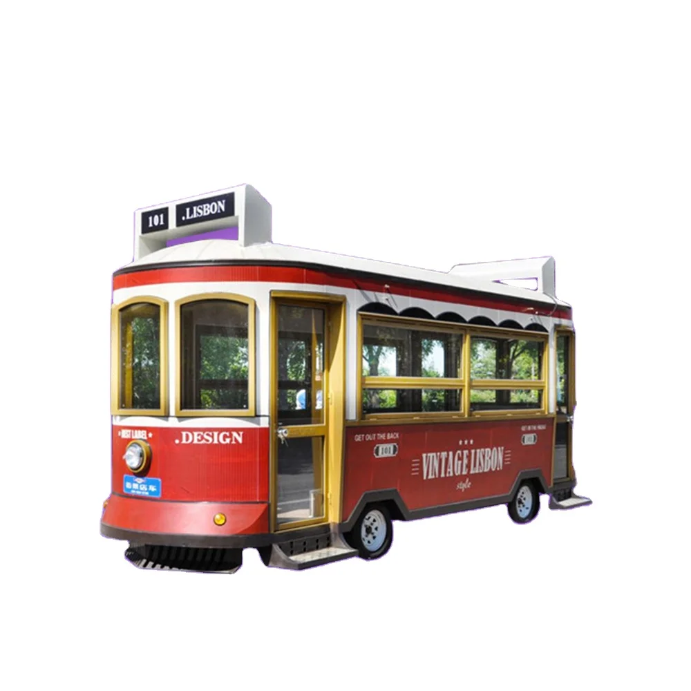 Oem Mobile Food Ven…