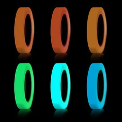 1M Luminous Stickers Self-adhesive Glow Stickers Night Vision Glow In Dark Safety Warning Security Stage Household Decoration