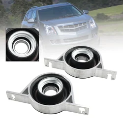 Artudatech Front+Rear  Center Support Bearing For CADILLAC SRX AWD 2010 2011 2012 2013 2014 2015 2016 Car Accessories