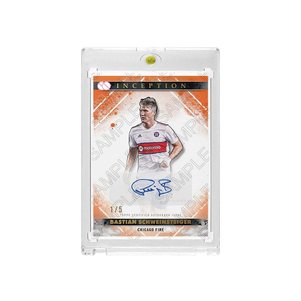 PANINI bricolage maison Neymar Messi Suarez Haaland Bellingham matériel signature carte à collectionner brique cadeaux d'anniversaire de noël