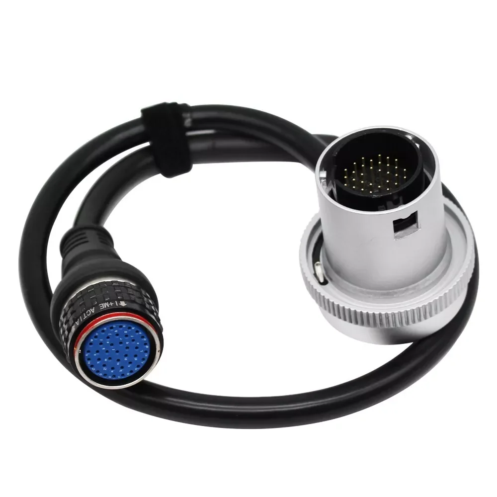 

Полный набор кабелей MB C4 Mb Star SD C4 OBD2 16Pin 38PIN 14PIN 8PIN Кабель Lan Cable