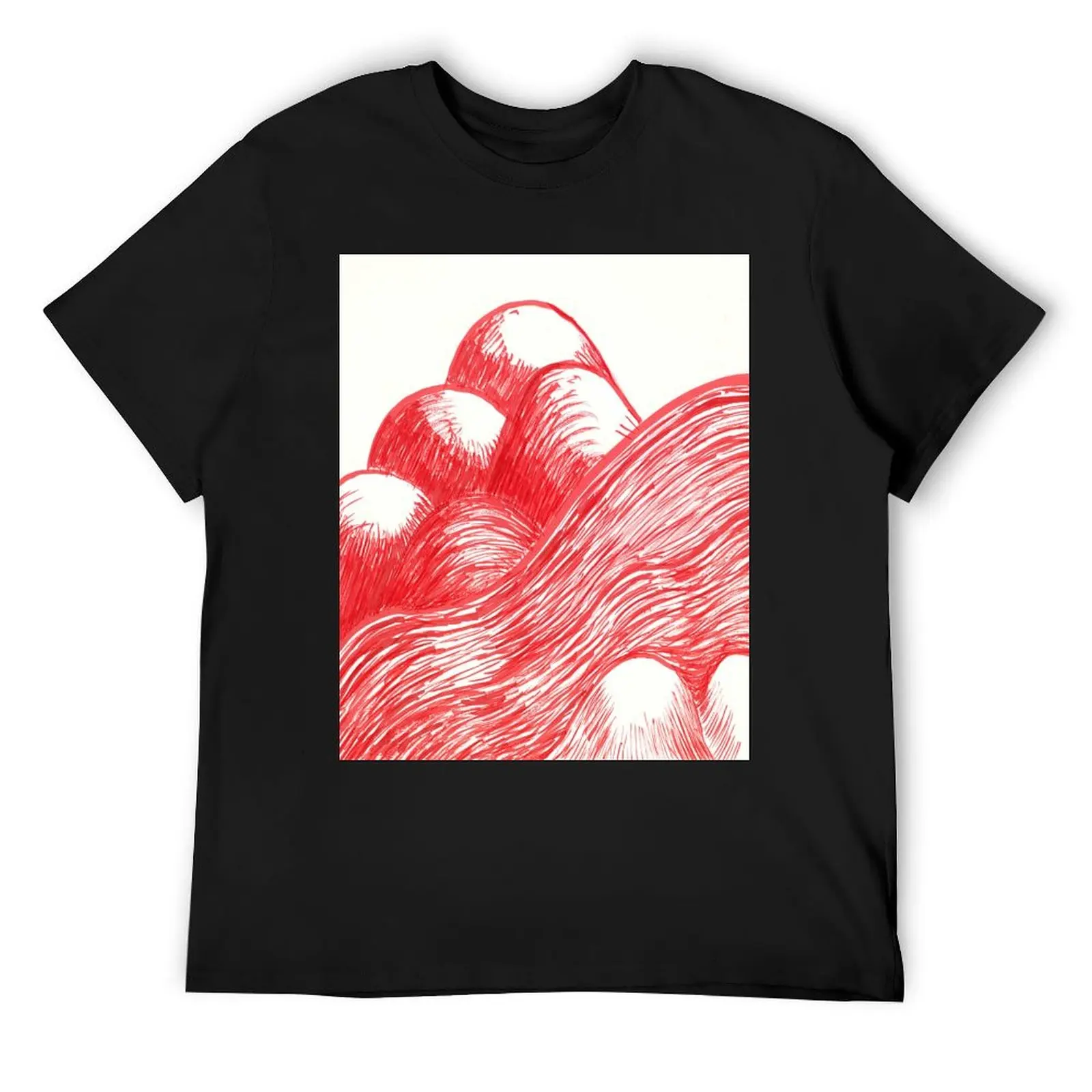 

louise bourgeois 1985 C 2 T-Shirt Clothing vintage anime shirt blacks oversized men graphic t shirts