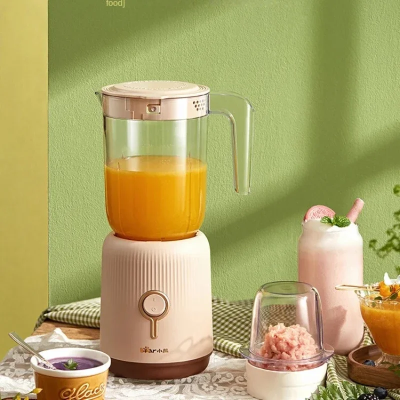 Baby Food Maker: Multi-Functional Mini Blender, Baby Food Puree and Smoothie Machine, Essential for Infant Nutrition