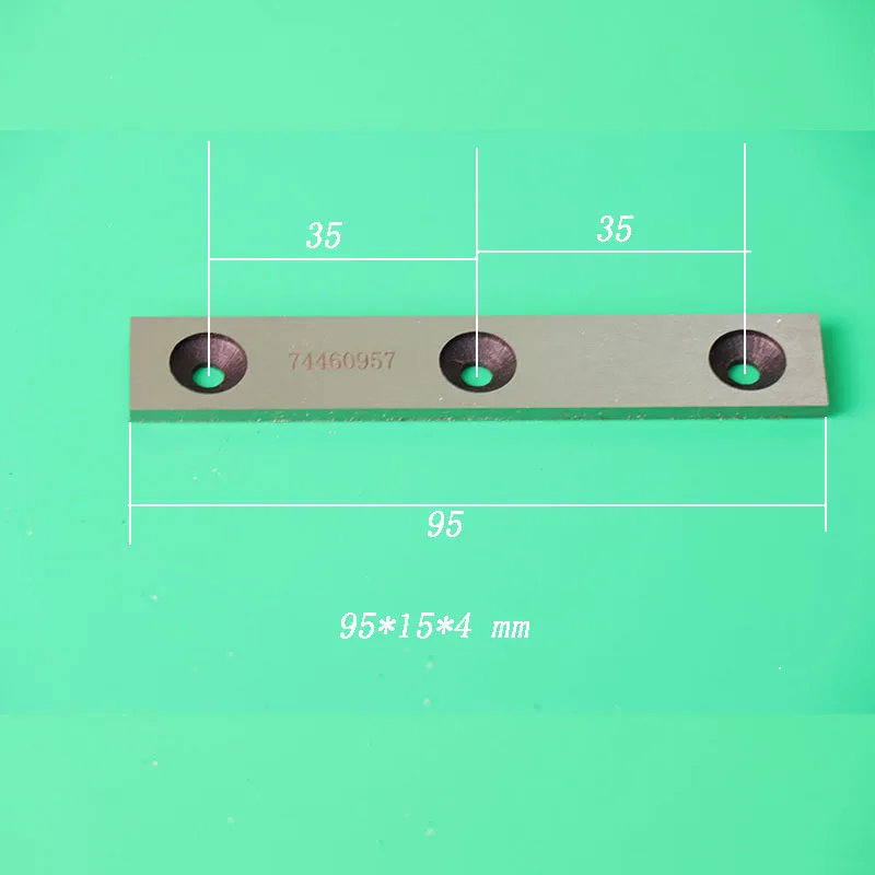 Klinge für DELTA 160/250/315 Butt Fusion Machine Klinge für Schweißmaschine 74469057 – Detail 1