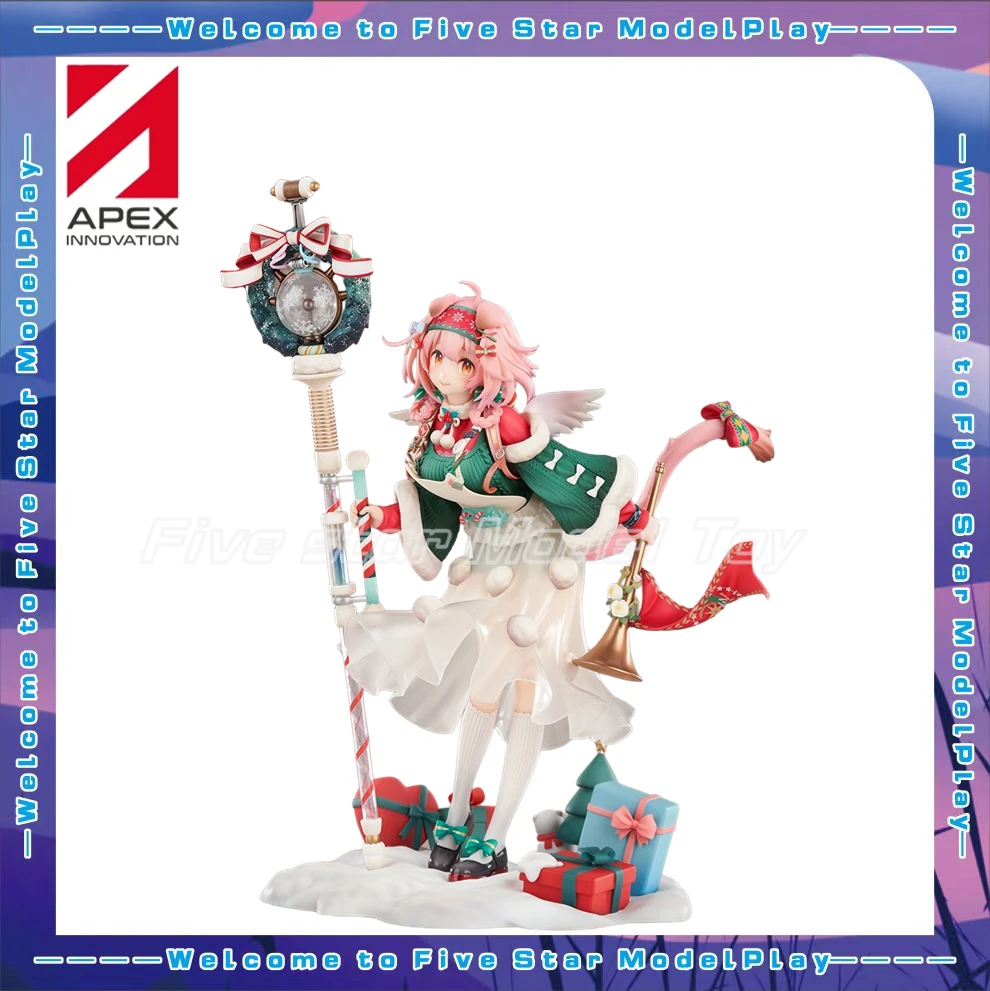 

【FS】 APEX-TOYS Коллекционная фигурка-модель Arknights Chengshan Joyful Night Waiter в масштабе 1/7, подарок