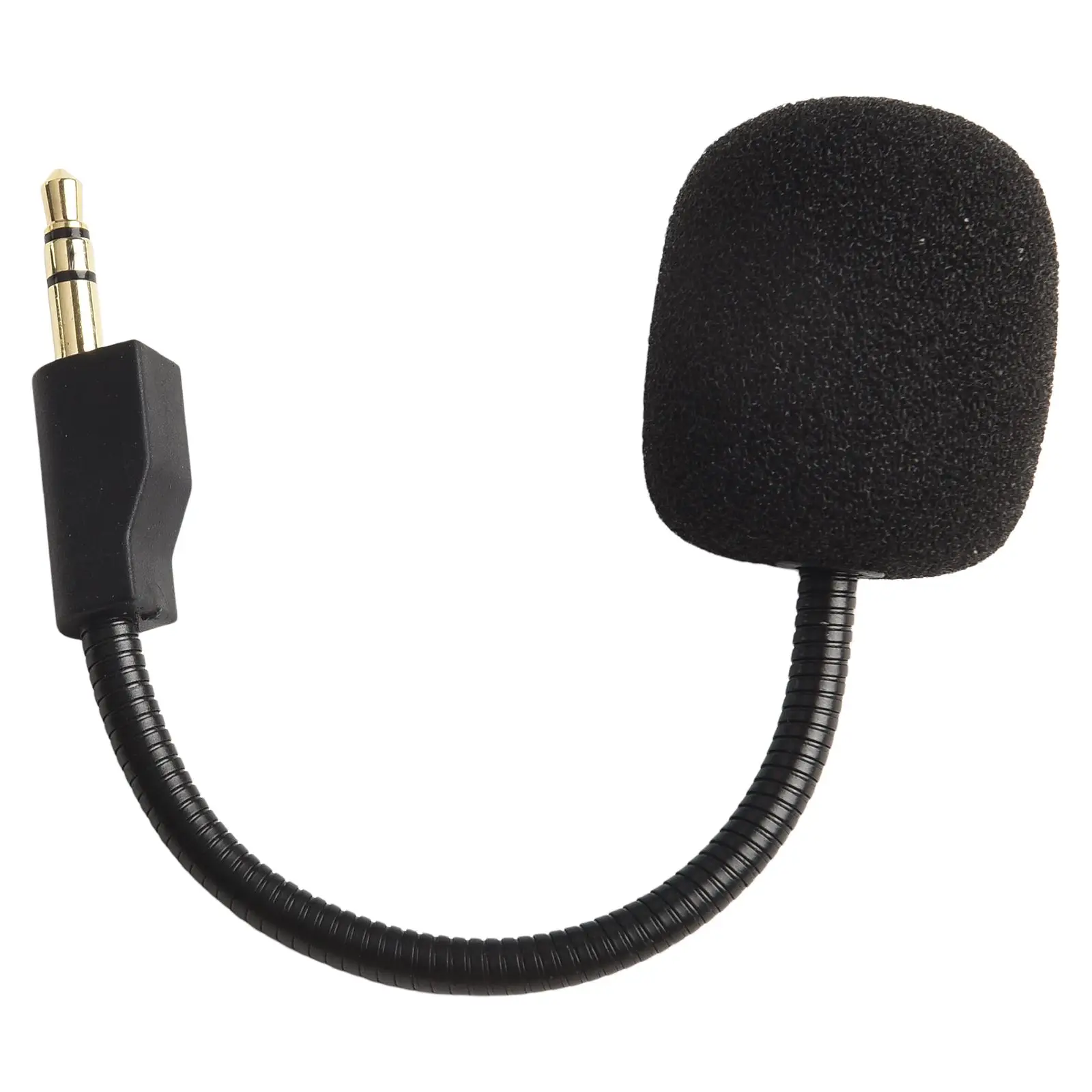 Detachable Noise-Cancelling Microphone Adjustable For Logitech G PRO & PRO X Headsets Practical Replace Accessories