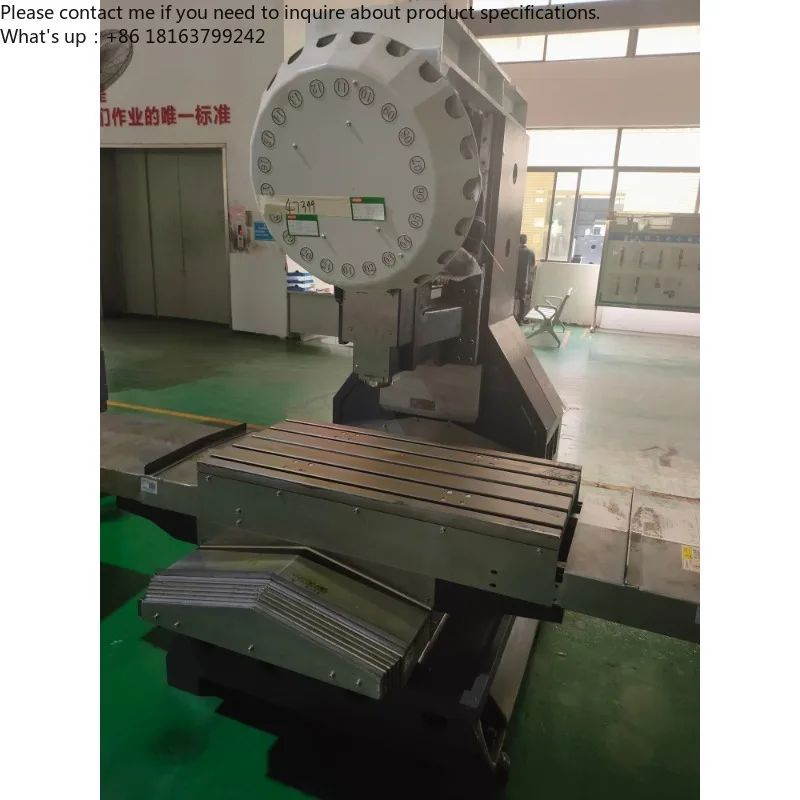 JW-T6 Cnc Vertical …