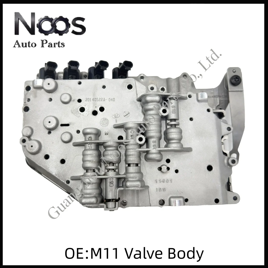 High-quality M11 DSI QR640AHA automatic transmission valve body, suitable for SsangYong, Geely, Yinglun, and Boyue