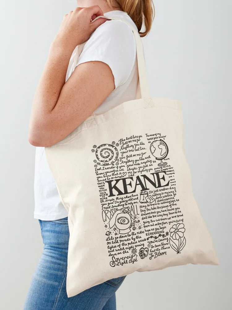 

great band Tote Bag Lady bags tote bag screen cute tote bag handbag