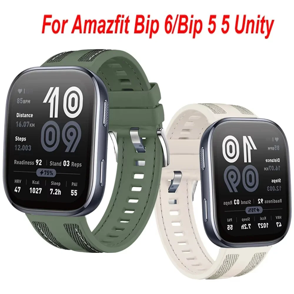 Strap For Amazfit B…