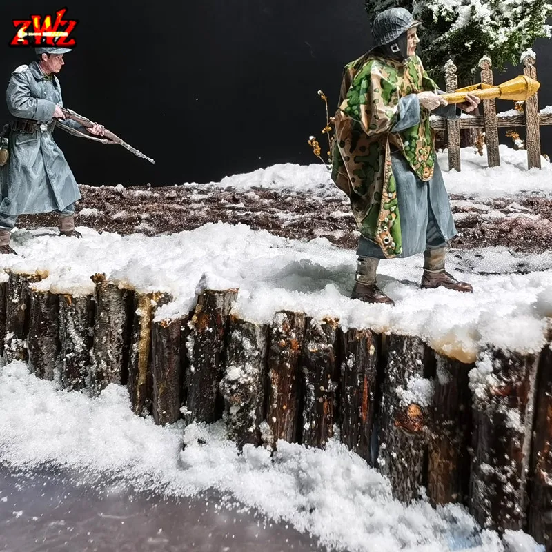 Snow Fixed Liquid Model Snow Scenery Material Scene Production Freezing Effect Powder Lce Granules DIY