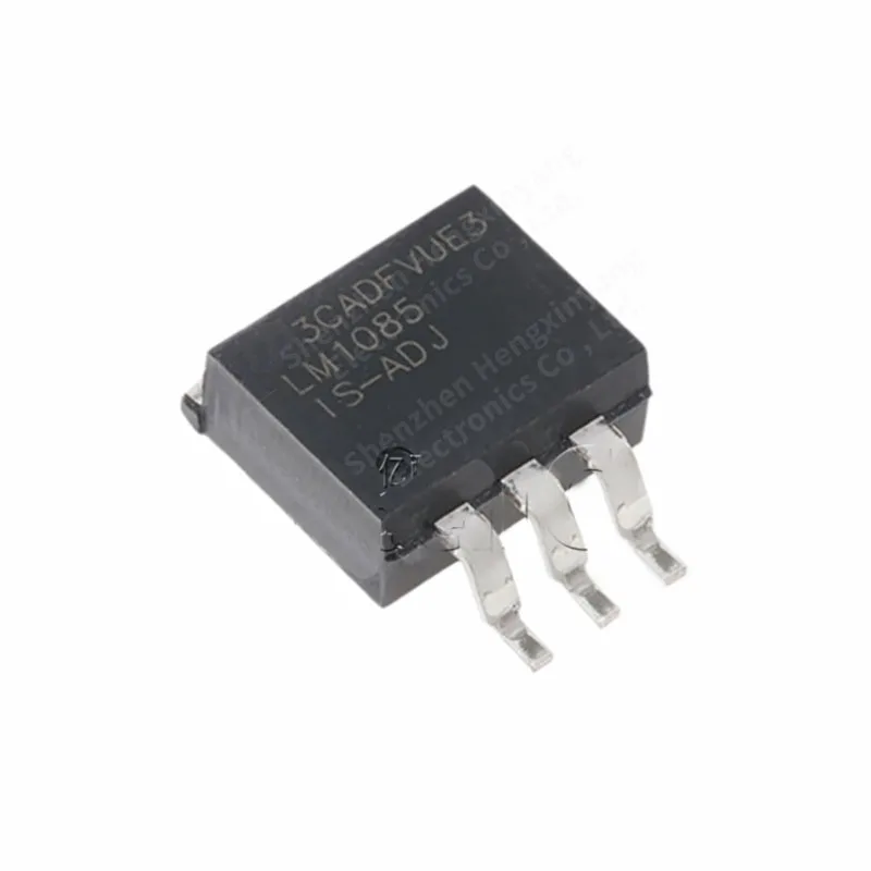 5PCS LM1085IS-ADJ Package TO263 3A three-terminal regulator Adjustable voltage regulator