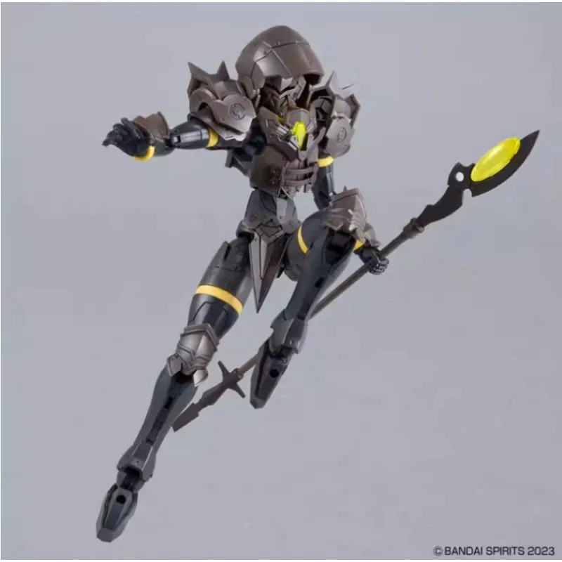 Bandai Original 30MF 30ML 1/144 อะนิเมะโมเดล ROSAN WIZARD แอ็คชั่นฟิกเกอร์ประกอบของเล่นสะสมของขวัญสำหรับเด็ก