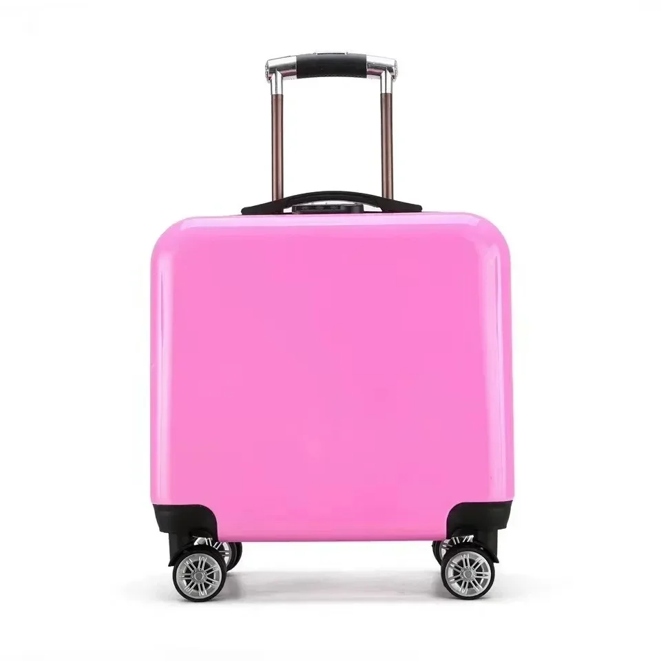 (049)Trolley Luggage Cartoon Kindergarten Activities Fashion Popular Luggage