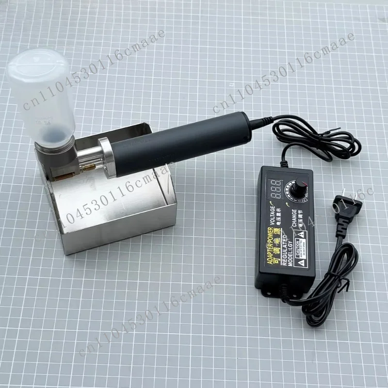 Handheld electric trimmer, motor two-speed adjustment, semi-automatic, efficient, easy to clean, time-saving and labor-saving