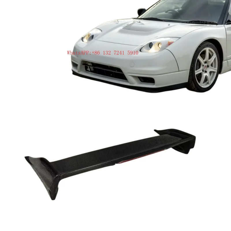 High Quality Carbon Fiber Rear Spoiler