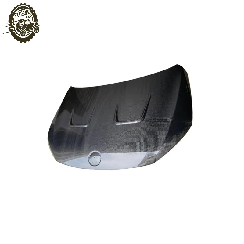 Carbon Fiber Engine Hood for 2010-2016 Volkswagen Scirocco Front Bonnet Car Accessory