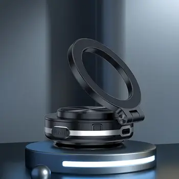 Držák mobilního telefonu s 360° otočením do auta s přísavkou, držák mobilního telefonu do auta pro iPhone, chytrý telefon, držák do auta s přísavkou 10 nejlepší prodej držák telefonu w176 - №5