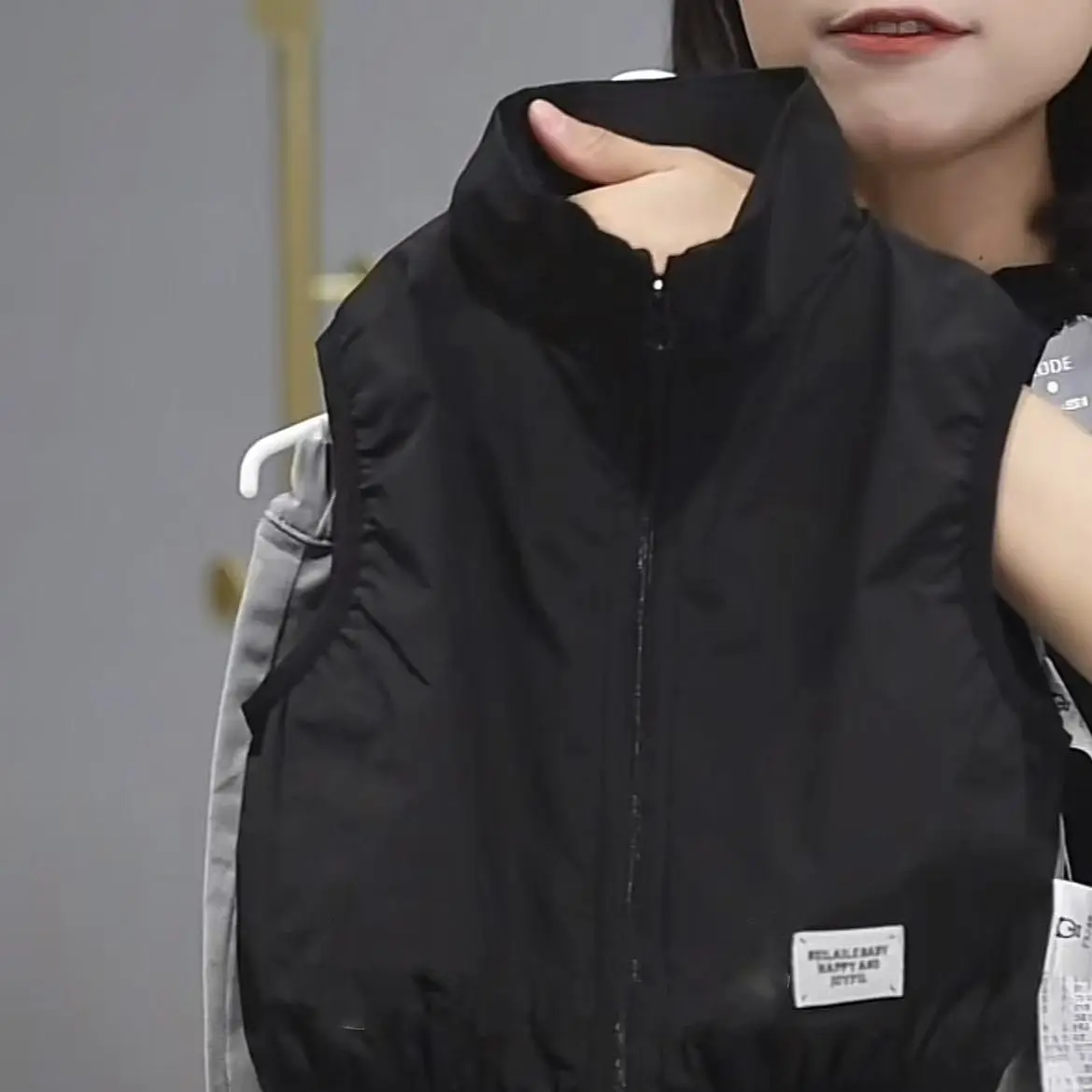 Kids Vest Windproof Waterproof Spring Autumn 2026 New Stylish Fashion Baby Sleeveless Top Vest Jacket