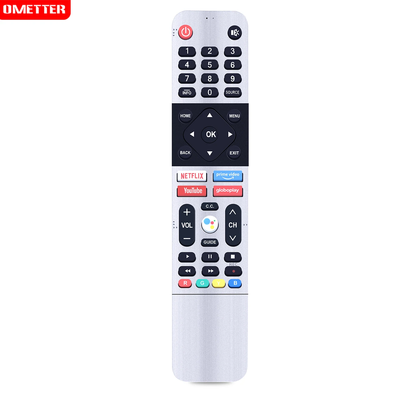 جديد صوت التحكم عن بعد ل SKYWORTH HS-89 التلفزيون UC6200 55UB7500 Y 65UB7500 ALLVIEW 32ePlay6100-H 40ePlay6100-F 43ePlay6100-F-U/1