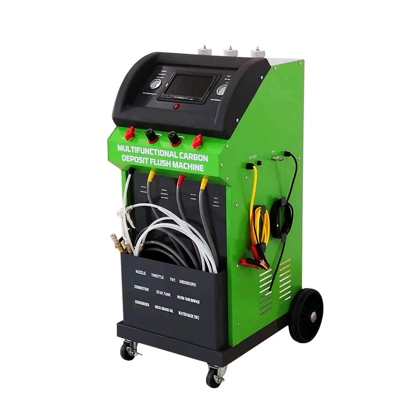 

5-in-1 Engine Carbon Deposit Cleaning Machine / Small Machine Without Display Screen