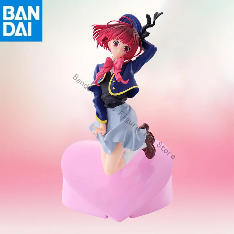 

in stock Original Genuine BANDAI NAMCO BANPRESTO OSHI NO KO Kana Arima PVC 18cm Figure model Collector Figurine Toys gift