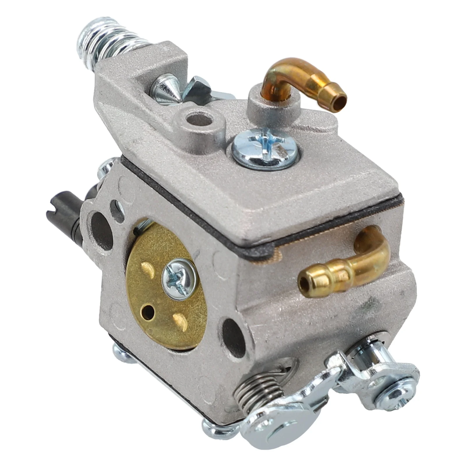 

Metal Replacement Carburetor for 2 Engine Chinese Chainsaw 4500 5200 5800 Series Fits 45cc 52cc 58cc Gas Engines OEM 848C80810