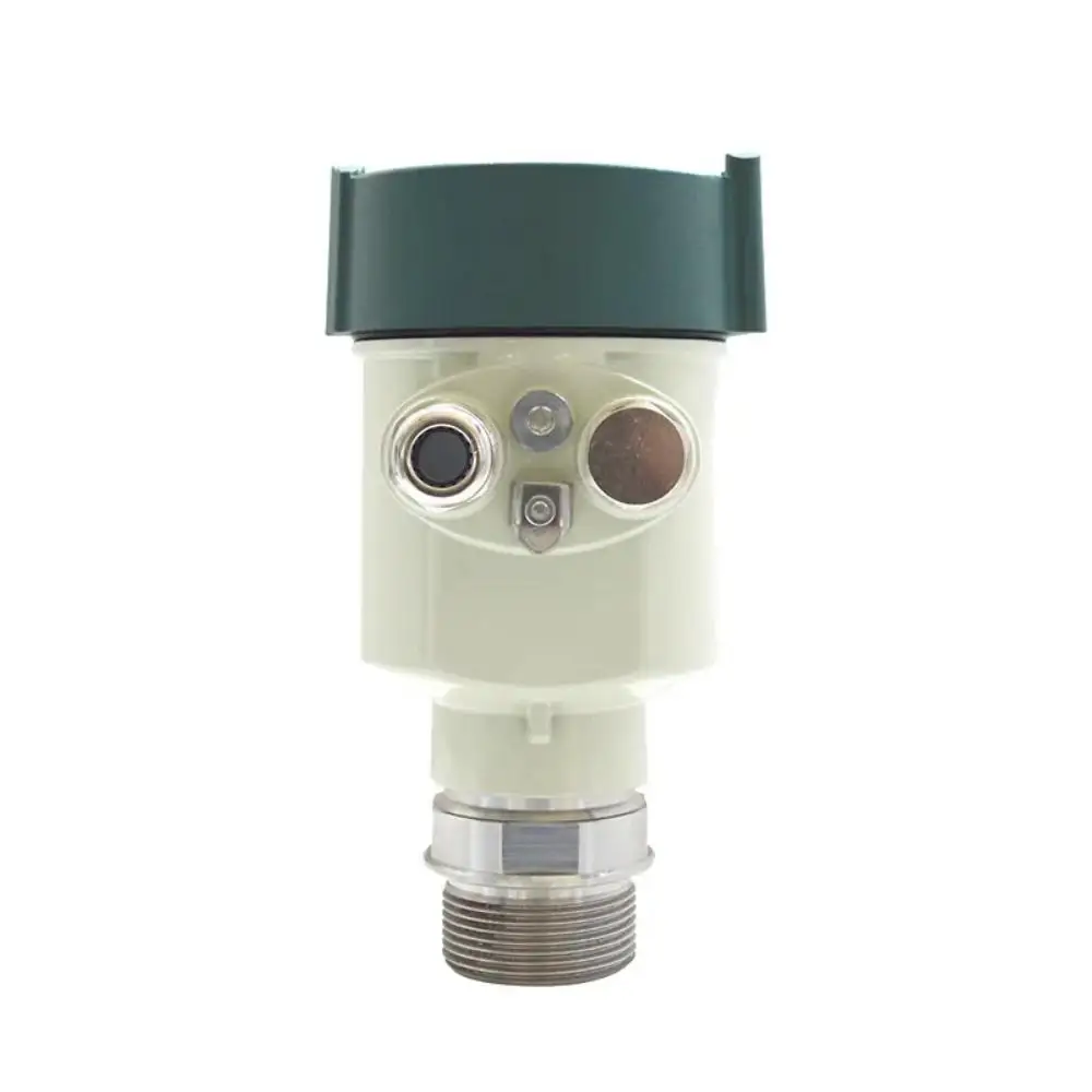 High Accuracy OEM 76-81GHz FMCW Radar Liquid Level Sensor 80GHz Compact Radar Level Transmitter for Solids Liquids