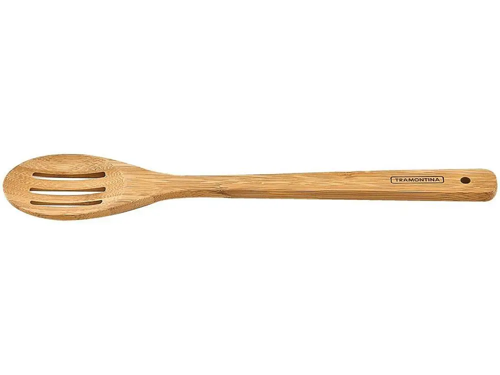 Natural Utilineal Tramontina Serving Spoon