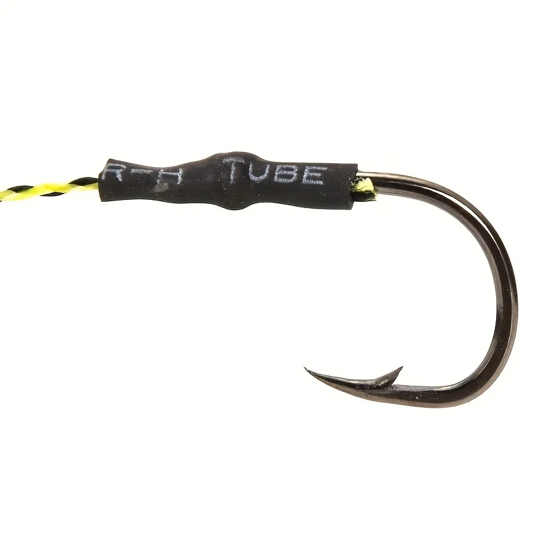2-teiliges Karpfenangel-Set mit Feeder & Haken, Vorgefertigte Karpfenausrüstung für Grobfischangeln, 15g/20g/25g/30g/35g Optionen – Detail 6